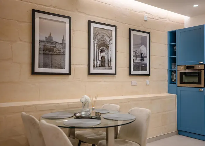 Capital Hideaway Appartement