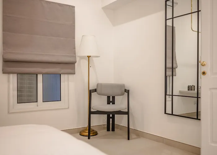 Capital Hideaway Appartement *