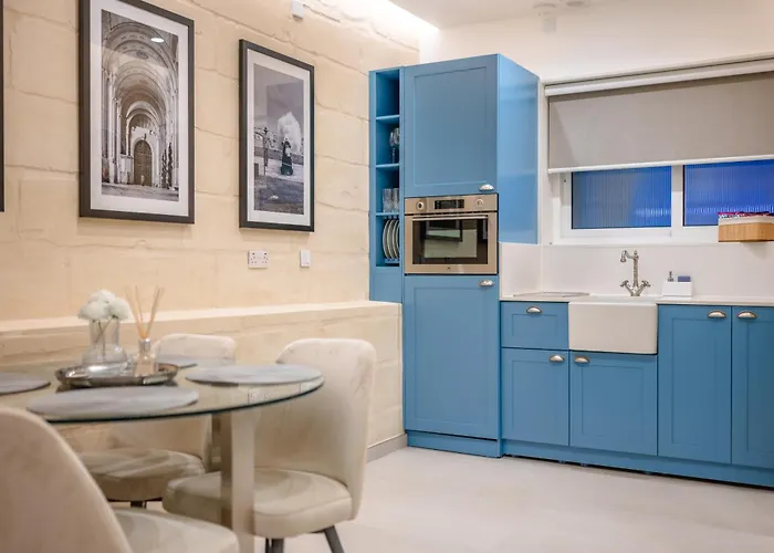 Appartement Capital Hideaway