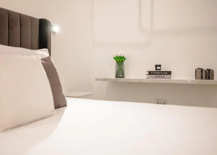 Appartement Capital Hideaway *