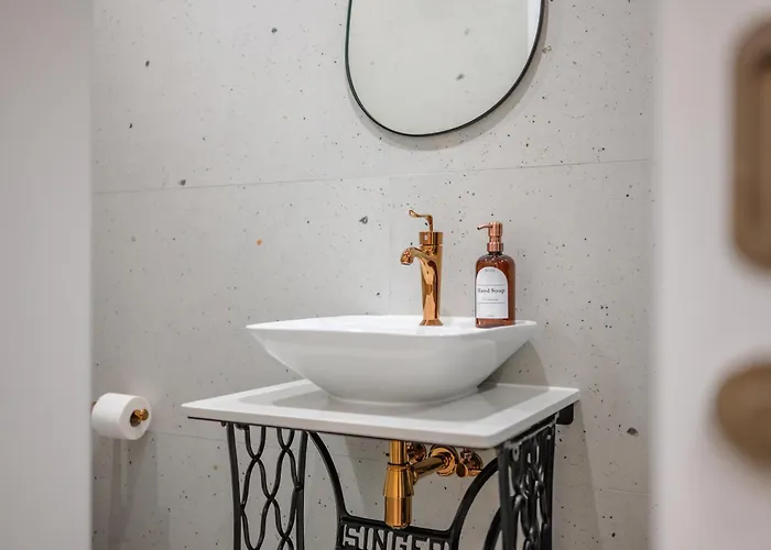 Capital Hideaway Daire Valletta