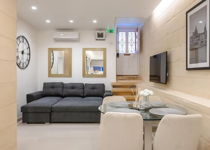 Capital Hideaway Daire *