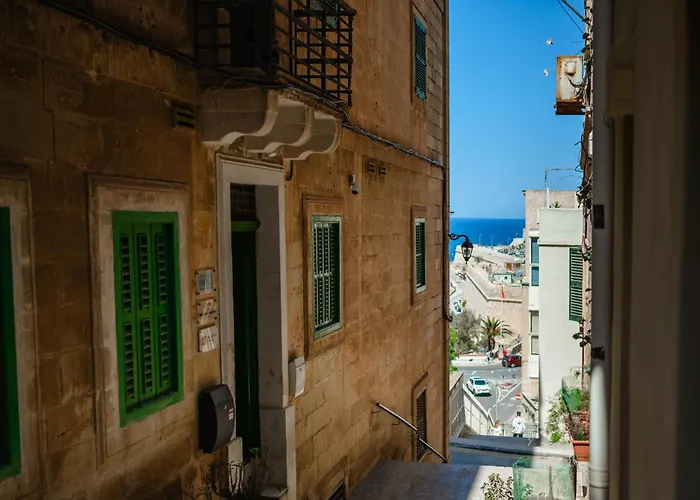Appartement Capital Hideaway Valletta
