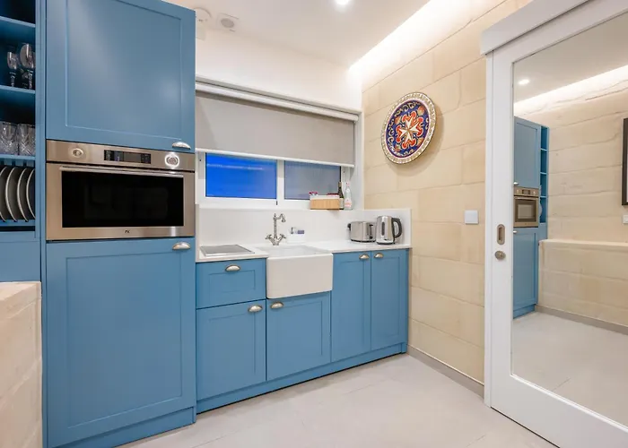 Capital Hideaway Valletta