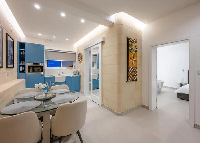 Capital Hideaway Appartement