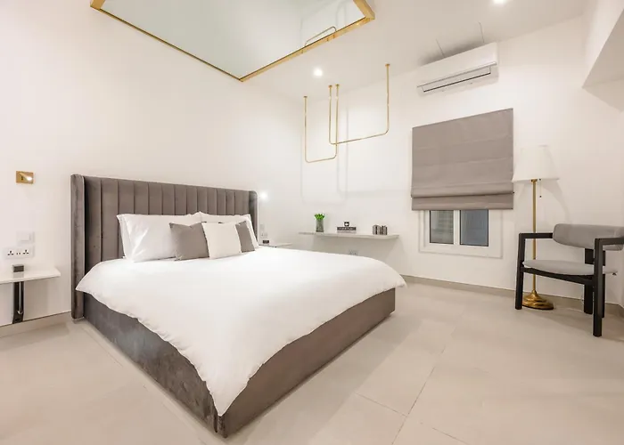 Capital Hideaway Appartement *