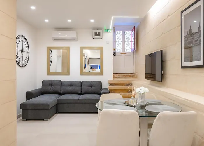 Capital Hideaway Valletta