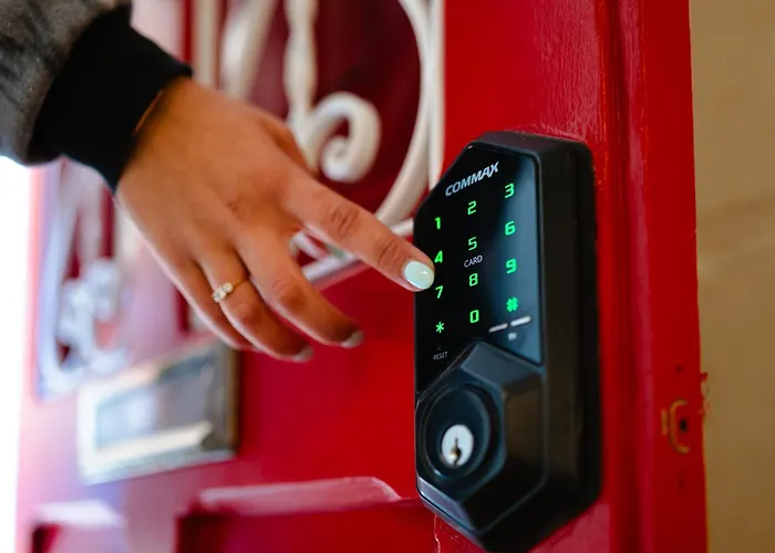 Capital Hideaway Daire