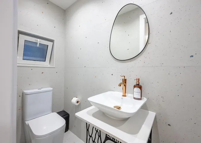 Capital Hideaway Daire